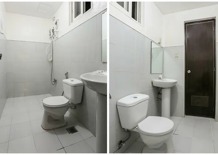 Oyo 226 The Orchard Tower Hotel
