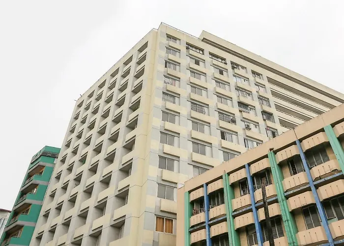Oyo 226 The Orchard Tower Hotel 2*