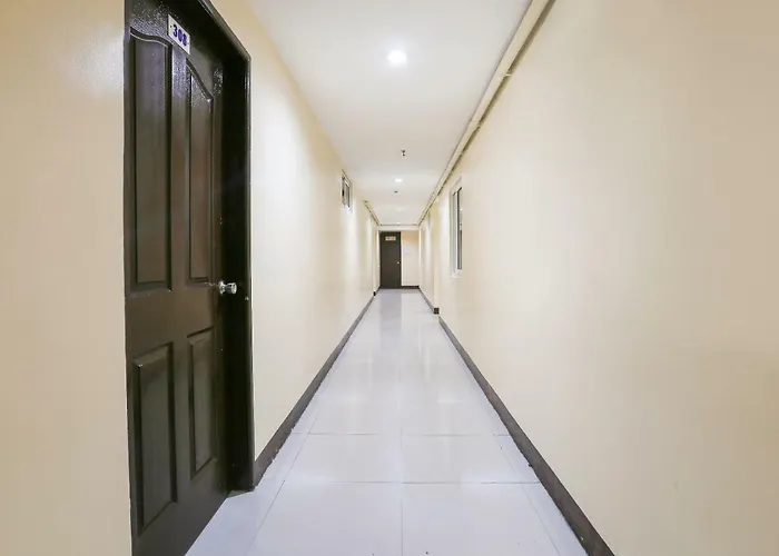 Oyo 226 The Orchard Tower Hotel 2*