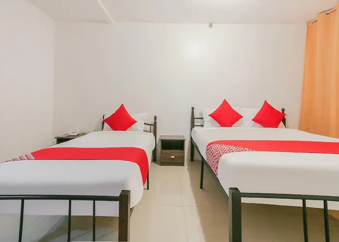 Oyo 226 The Orchard Tower Hotel 2*