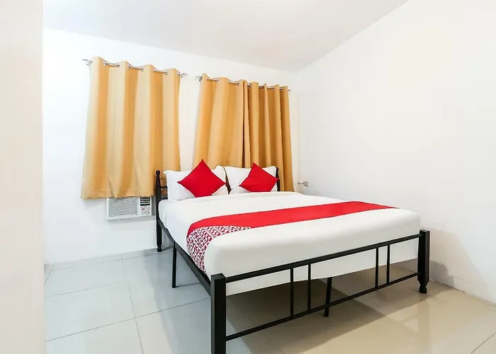 Oyo 226 The Orchard Tower Hotel 2*