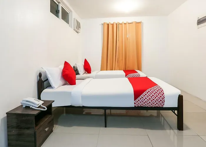 Oyo 226 The Orchard Tower Hotel 2*