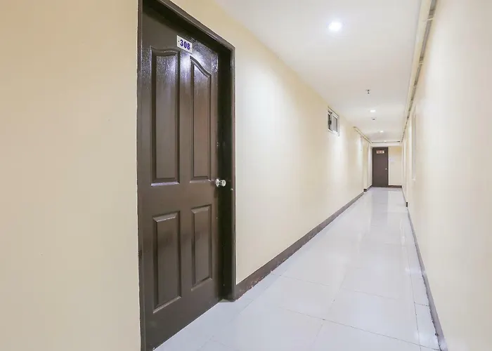 Oyo 226 The Orchard Tower Hotel 2*